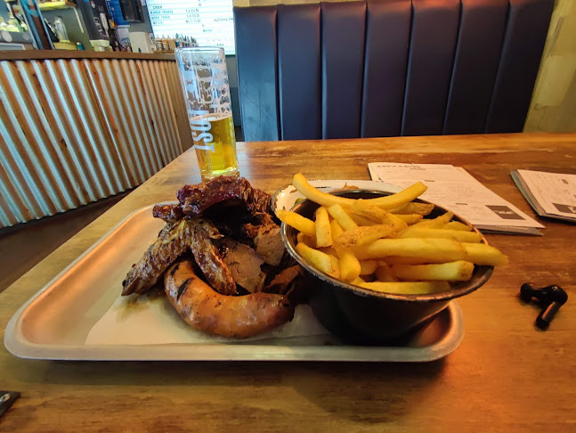 Red’s True Barbecue - Leicester