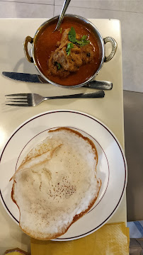 Appam du Restaurant indien Restaurant Indian Taste | Aappakadai à Paris - n°3
