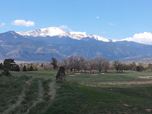 Golf Course «Patty Jewett Municipal Golf Course», reviews and photos, 900 E Espanola St, Colorado Springs, CO 80907, USA