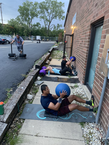 Gym «Crossfit Xyston- Hoffman Estates», reviews and photos, 2120 Stonington Ave, Hoffman Estates, IL 60169, USA