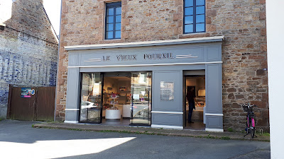 Le Vieux Fournil à Perros-Guirec
