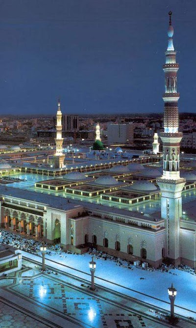 mosque