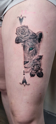 INKLE DUFF TATTOO à Gignac-la-Nerthe