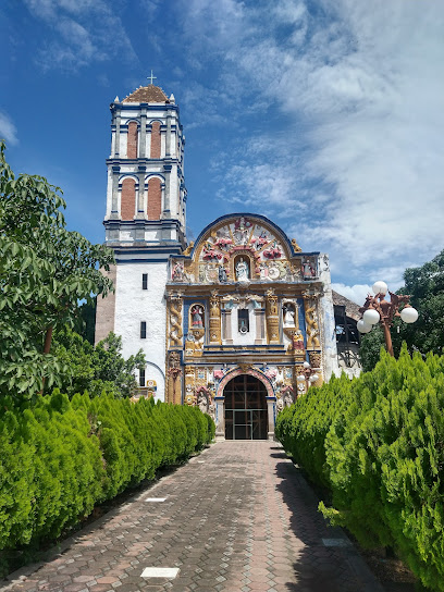 Iglesia del Municipio De Jolalpan