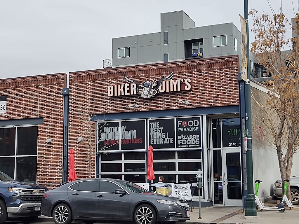 Biker Jim's Gourmet Dogs 80205
