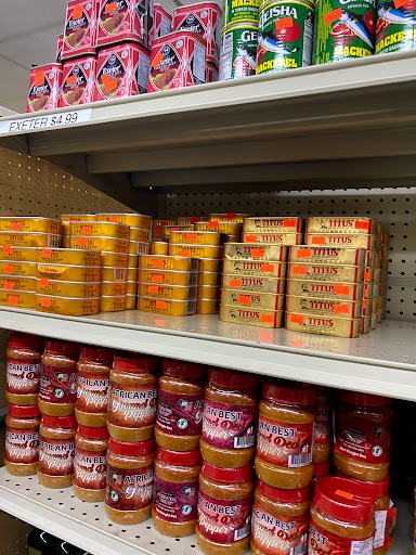 Grocery Store «So It Is African Market», reviews and photos, 624 N White Horse Pike, Stratford, NJ 08084, USA