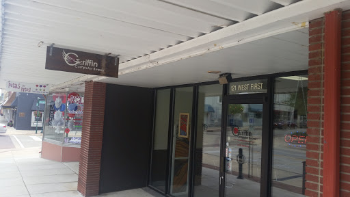 Computer Repair Service «Griffin Computer Repair», reviews and photos, 121 W 1st St, Dixon, IL 61021, USA