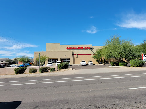 Auto Parts Store «Advance Auto Parts», reviews and photos, 1202 W University Dr, Mesa, AZ 85201, USA