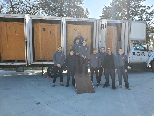 Moving and Storage Service «Two Men and a Truck», reviews and photos, 5415 Distribution Dr, Fort Wayne, IN 46825, USA