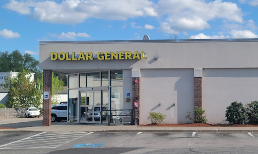 Discount Store «Dollar General», reviews and photos, 73 E Hollis St, Nashua, NH 03060, USA
