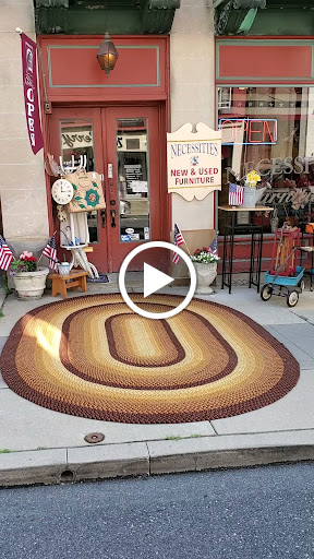 Used Furniture Store «Necessities New & Used Furniture», reviews and photos, 21 S Fourth St, Hamburg, PA 19526, USA