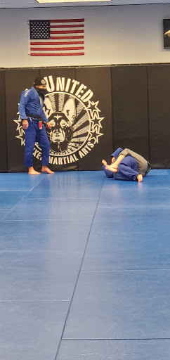Martial Arts School «NJ United Mixed Martial Arts», reviews and photos, 265 US-46, Totowa, NJ 07512, USA