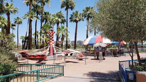 Amusement Park «Enchanted Island Amusement Park», reviews and photos, 1202 W Encanto Blvd, Phoenix, AZ 85007, USA