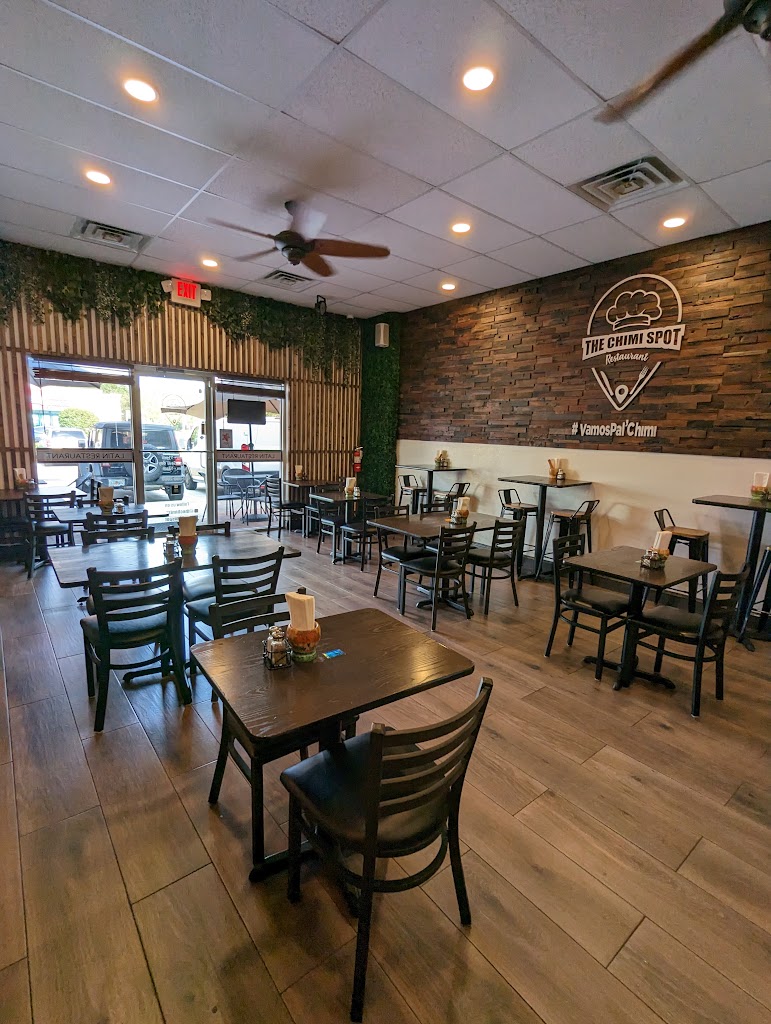 THE CHIMI SPOT 32822