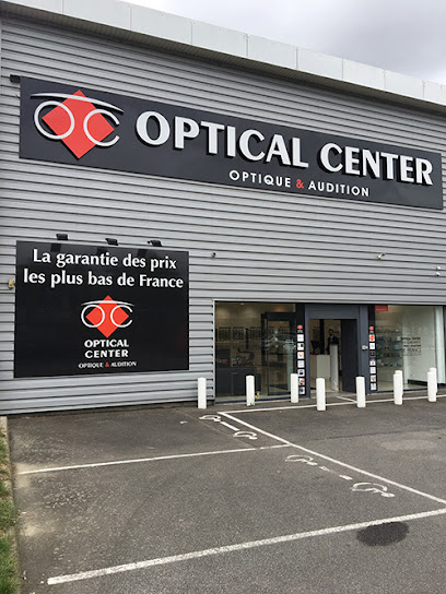 Opticien LAVAL - Optical Center