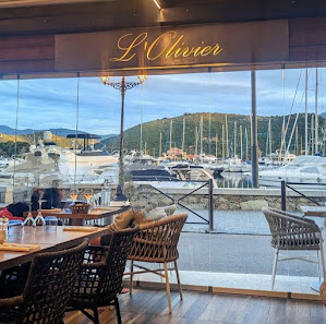 Restaurant L'Olivier Port de plaisance, 20217 Saint-Florent, France