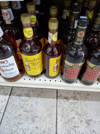 Liquor Store «Rex Liquor Stores», reviews and photos, 1305 Wayside Dr, Houston, TX 77011, USA