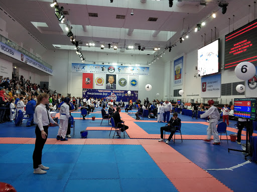 Taekwondo classes in Moscow