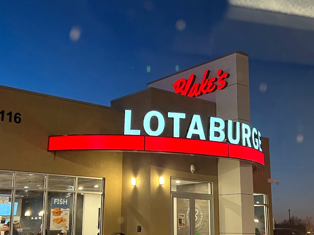 Blake's Lotaburger 88101