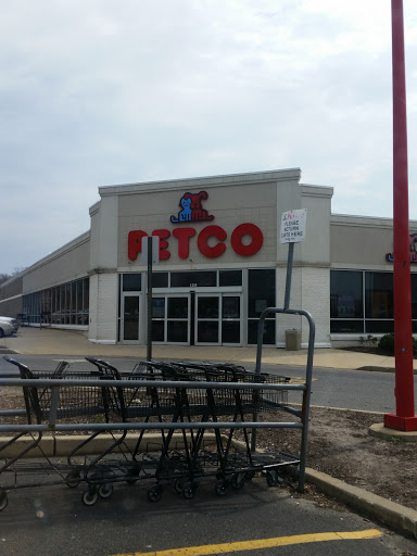Pet Supply Store «Petco Animal Supplies», reviews and photos, 1331 Hooper Ave, Toms River, NJ 08753, USA