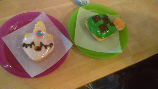 Donut Shop «Earnest Donuts», reviews and photos, 4740 TX-121 #700, Lewisville, TX 75056, USA