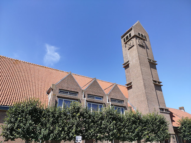 Hervormde Gemeente Kinderdijk-Middelweg (Dorpskerk)
