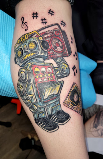 Tattoo Shop «Etched In Skin LLC», reviews and photos, 8356 S Pulaski Rd, Chicago, IL 60652, USA