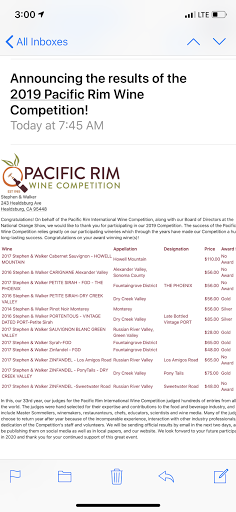 Winery «Stephen & Walker Winery», reviews and photos, 243 Healdsburg Ave, Healdsburg, CA 95448, USA