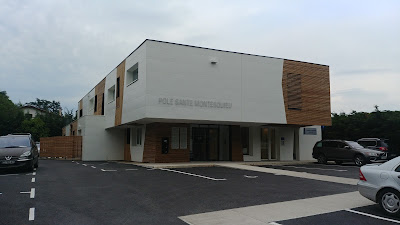 Pôle Santé Montesquieu à Léognan