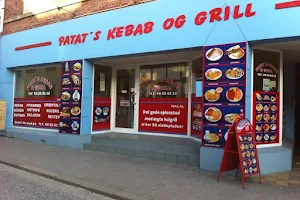 Patats Kebab & Grill image