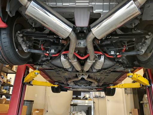 Auto Repair Shop «Apex Automotive», reviews and photos, 3200 Fairlane Farms Rd #3, Wellington, FL 33414, USA