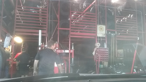 Tire Shop «Discount Tire Store - Hill Country Village, TX», reviews and photos, 15703 San Pedro Ave, Hill Country Village, TX 78232, USA