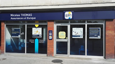 GAN ASSURANCES NANTES PIRMIL à Nantes