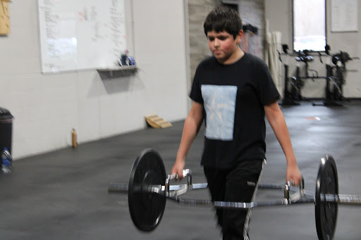 Gym «CrossFit 333», reviews and photos, 333 Randall Rd #4, St Charles, IL 60174, USA