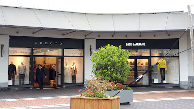 Sandro - Roubaix mixte outlet à Roubaix