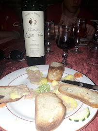 Foie gras du Restaurant français La Cave au Cassoulet à Toulouse - n°11
