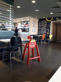Atmosphère du Restauration rapide McDonald's à Lure - n°10