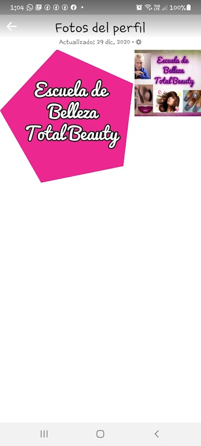 Escuela de belleza Total Beauty