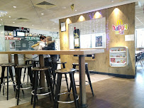 Atmosphère du Restauration rapide McDonald's à Couilly-Pont-aux-Dames - n°18