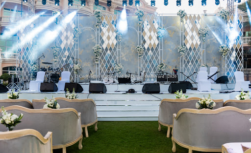 DB Events - Design Boulevard - Luxury Wedding Planners and Event Designers.