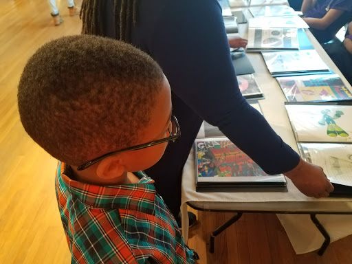 Gift Shop «After School Matters Gift Shop», reviews and photos, 66 E Randolph St, Chicago, IL 60601, USA