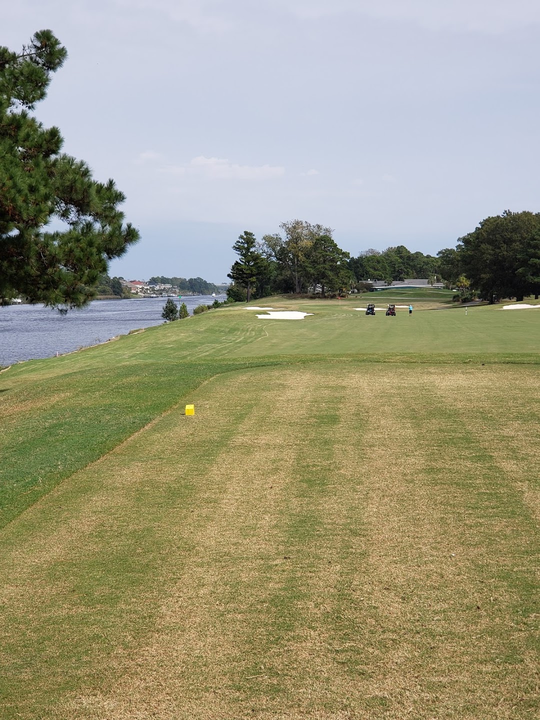 Myrtlewood Golf Club