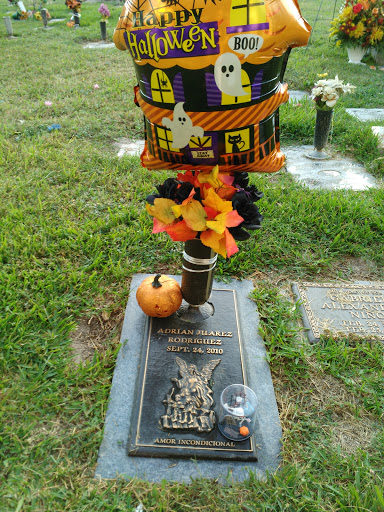 Cemetery «Calvary Hill Cemetery», reviews and photos, 21723 Aldine Westfield Rd, Humble, TX 77338, USA