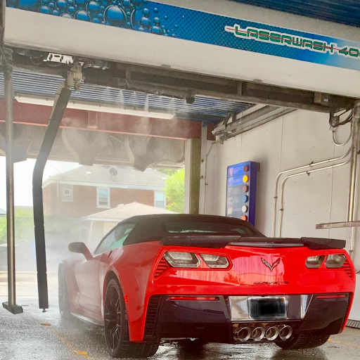 Self Service Car Wash «Spirit of America Car Wash», reviews and photos, 5115 W 63rd St, Chicago, IL 60638, USA