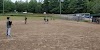 Hoyt Softball Field Logo, هويت, Canada, Gym