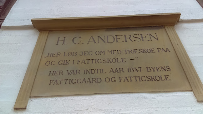 Armenhuis, School H.C. Andersson - Odense