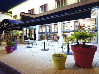 Hotel Restaurant les Glycines à Vieille-Brioude