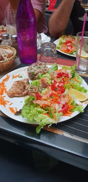 Brasserie Le Lunch à Le Port (La Réunion 974)