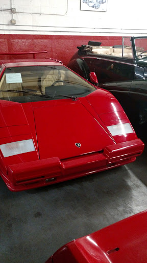 Used Car Dealer «Gullwing Motor Cars, Inc», reviews and photos, 24-30 46th St, Astoria, NY 11103, USA