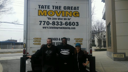 Moving and Storage Service «TATE THE GREAT MOVING COMPANY LLC.», reviews and photos, 1572 GA-85 #608, Fayetteville, GA 30214, USA